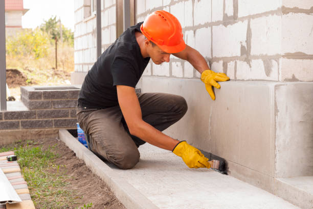 Licensed Exterior Waterproofing service in Belmont, MI - Halo Water Proofing